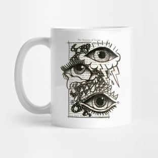 Eyes Mug